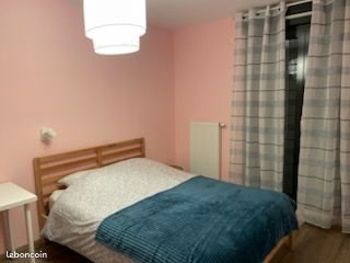 Appartement à louer, 50m², Nancy