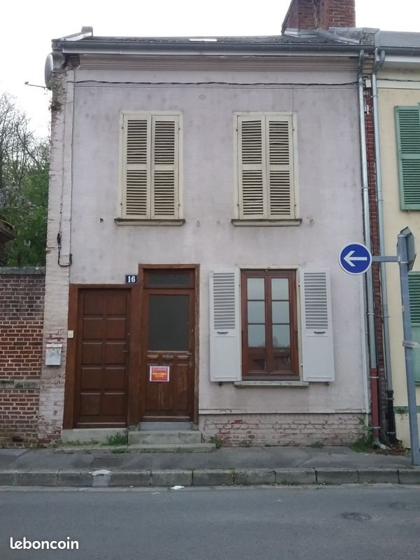 Maison à louer, 80m², Conty