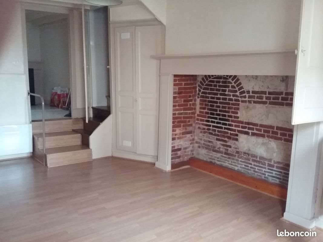 Maison à louer, 80m², Conty