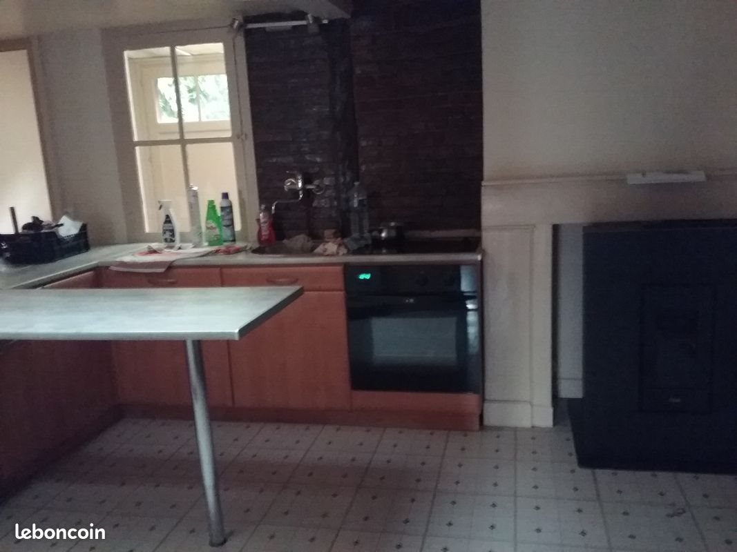 Maison à louer, 80m², Conty