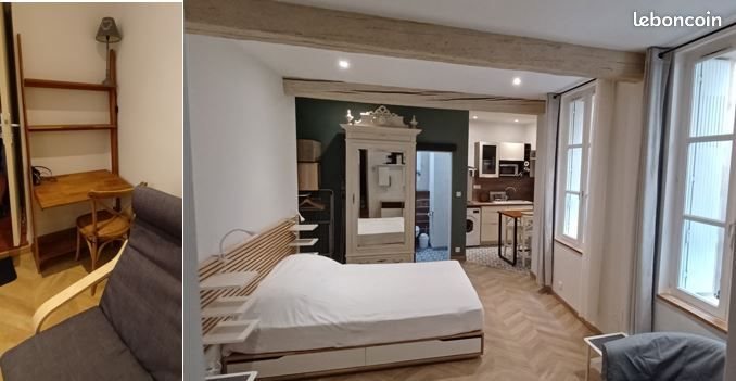 Appartement à louer, 29m², Avignon