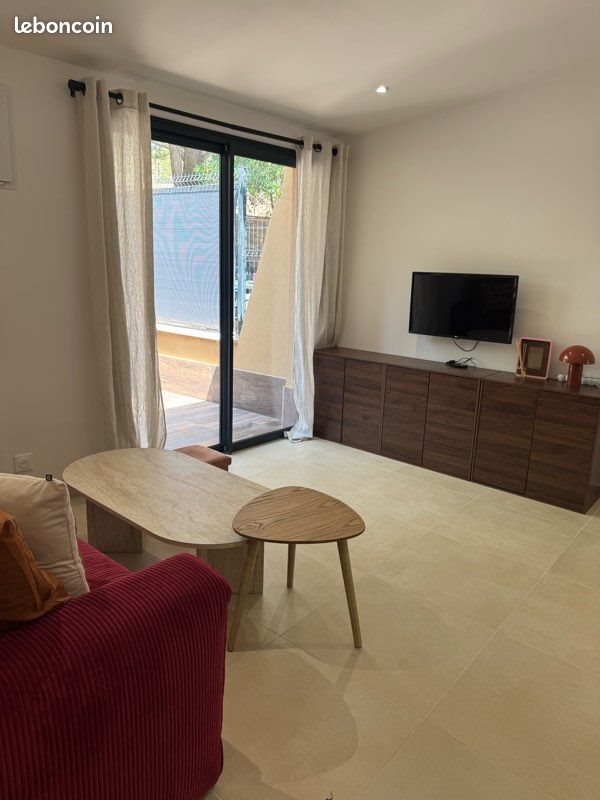 Appartement à louer, 40m², Borgo