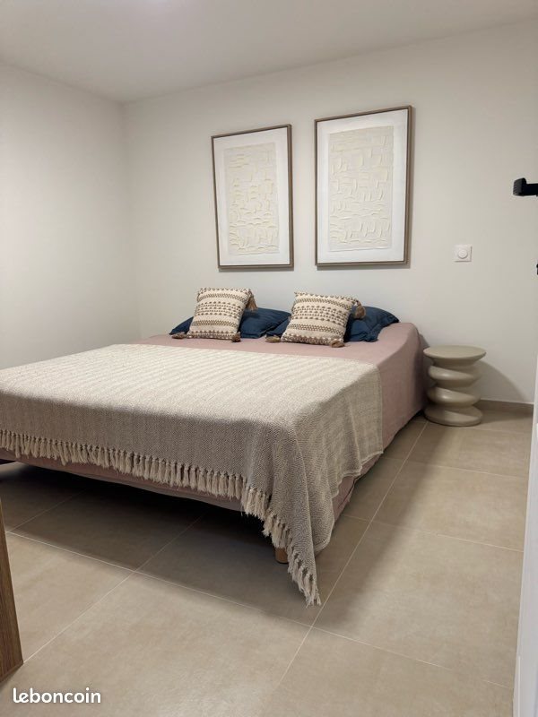 Appartement à louer, 40m², Borgo