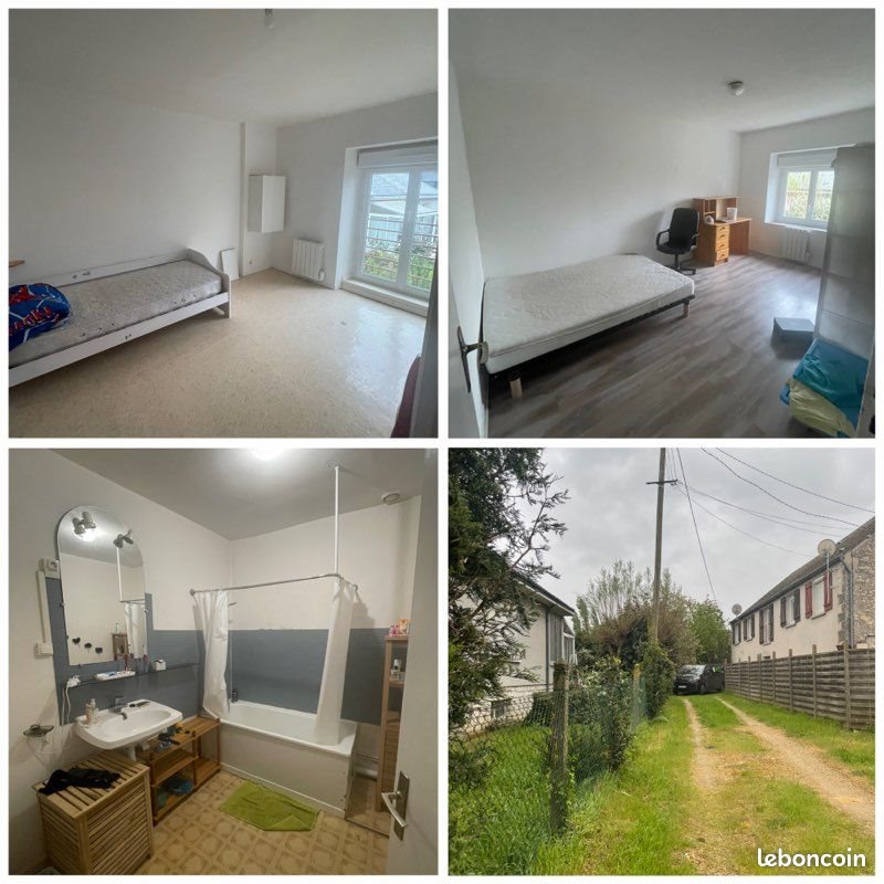 Appartement à louer, 90m², Oucques La Nouvelle