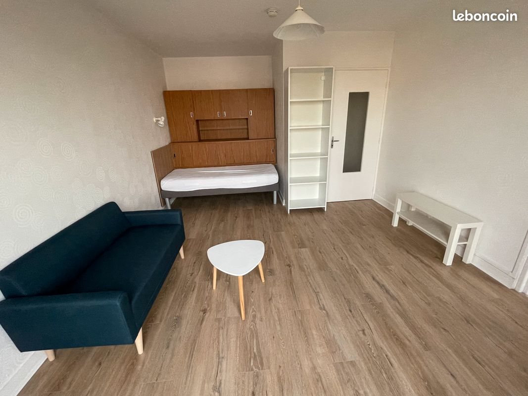 Appartement à louer, 28m², Poitiers
