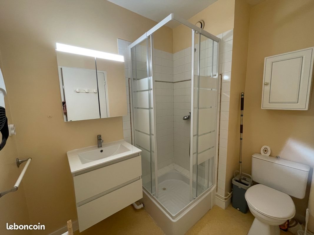 Appartement à louer, 28m², Poitiers