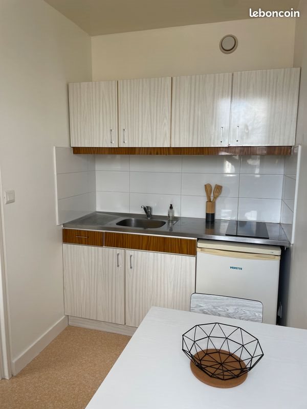 Appartement à louer, 28m², Poitiers