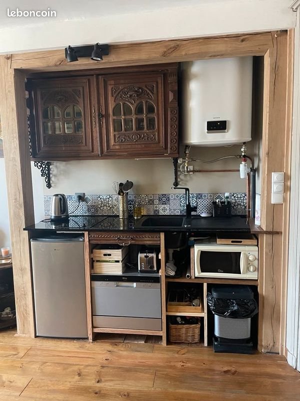 Appartement à louer, 30m², Honfleur
