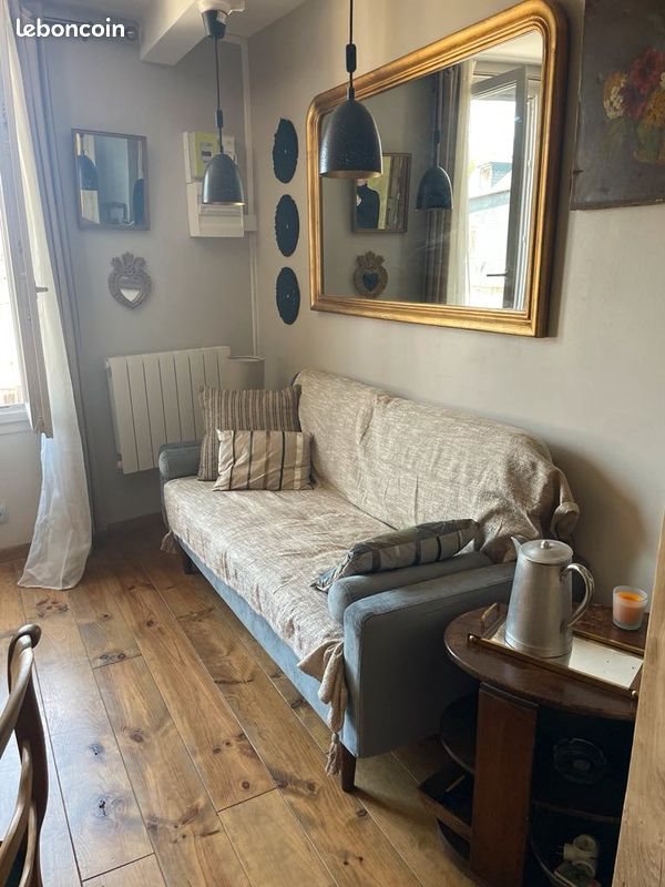 Appartement à louer, 30m², Honfleur