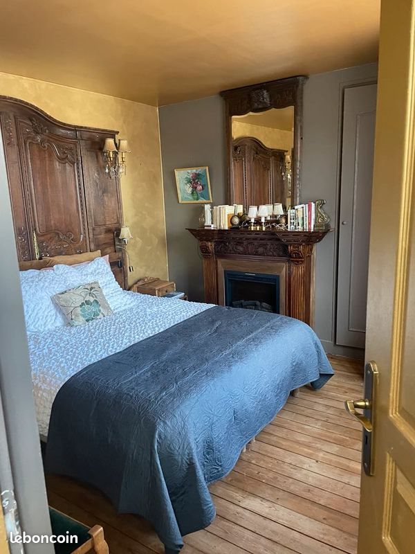 Appartement à louer, 30m², Honfleur