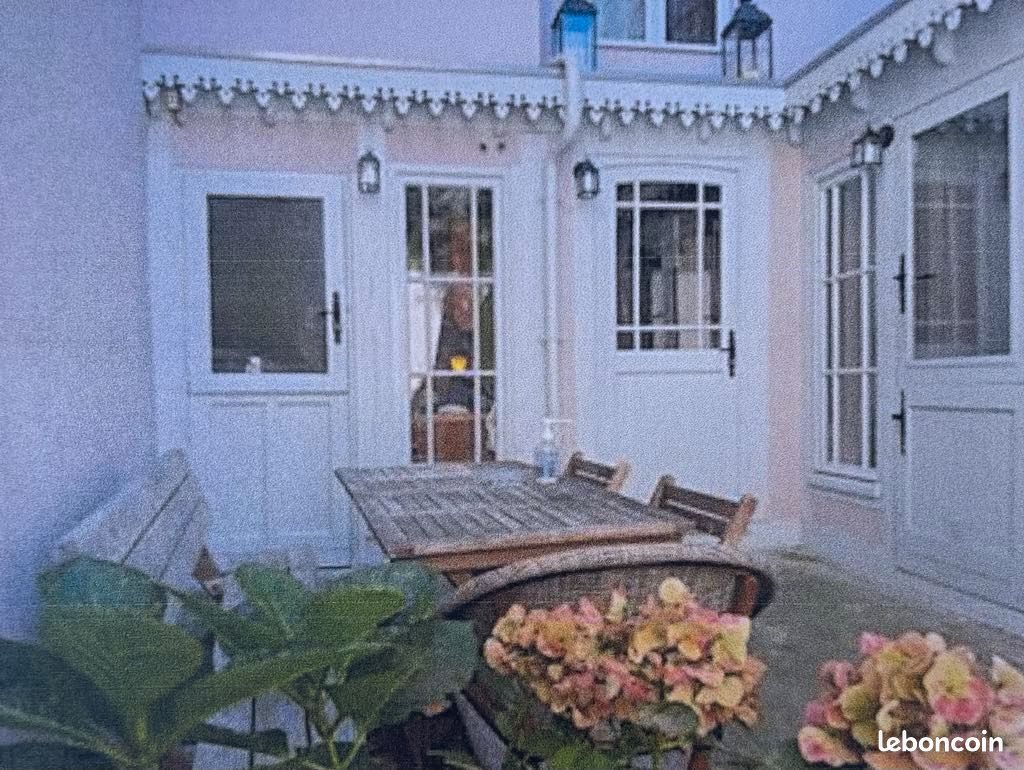 Appartement à louer, 30m², Honfleur