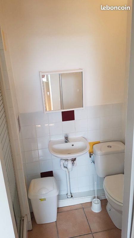 Appartement à louer, 18m², Harfleur