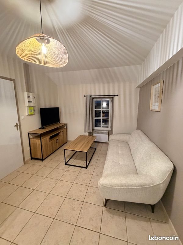 Appartement à louer, 31m², Voeuil-et-Giget