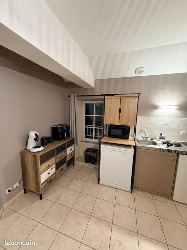 Appartement à louer, 31m², Voeuil-et-Giget