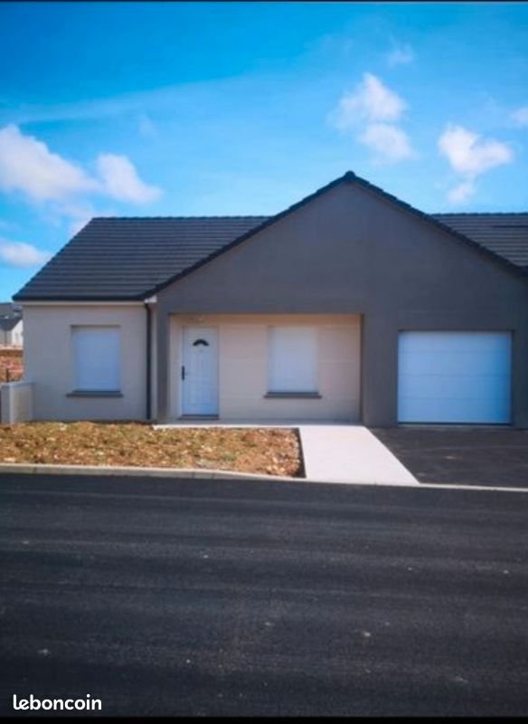 Maison à louer, 55m², Bourges