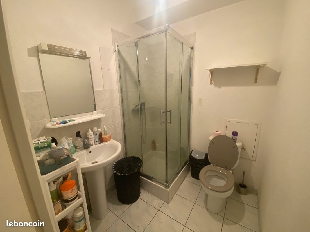 Appartement à louer, 24m², Nantes