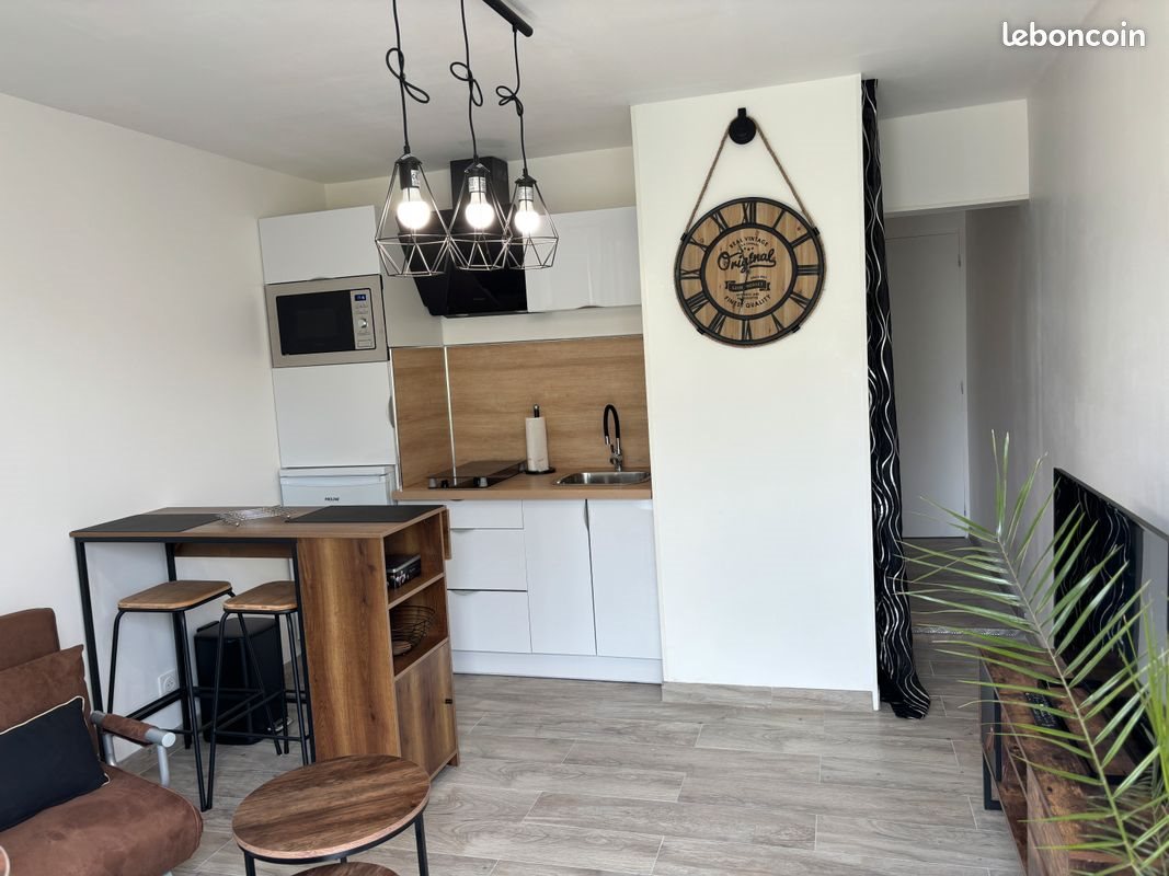 Appartement à louer, 35m², Valliquerville