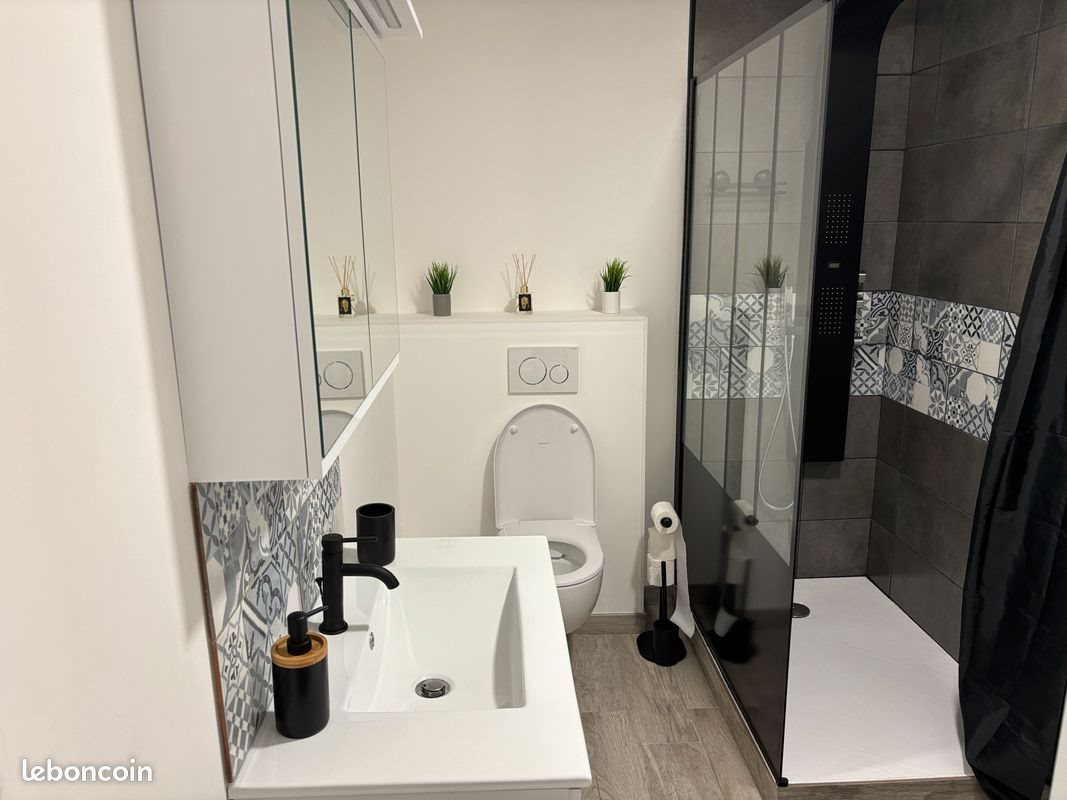Appartement à louer, 35m², Valliquerville