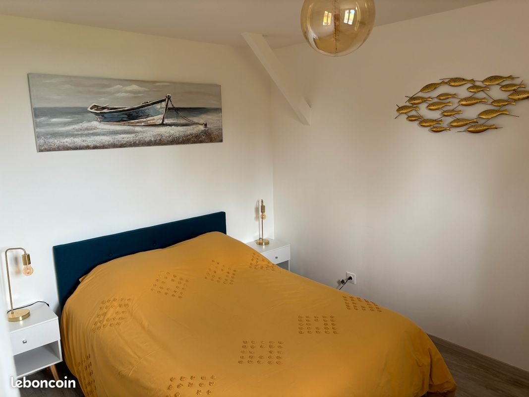 Appartement à louer, 35m², Valliquerville