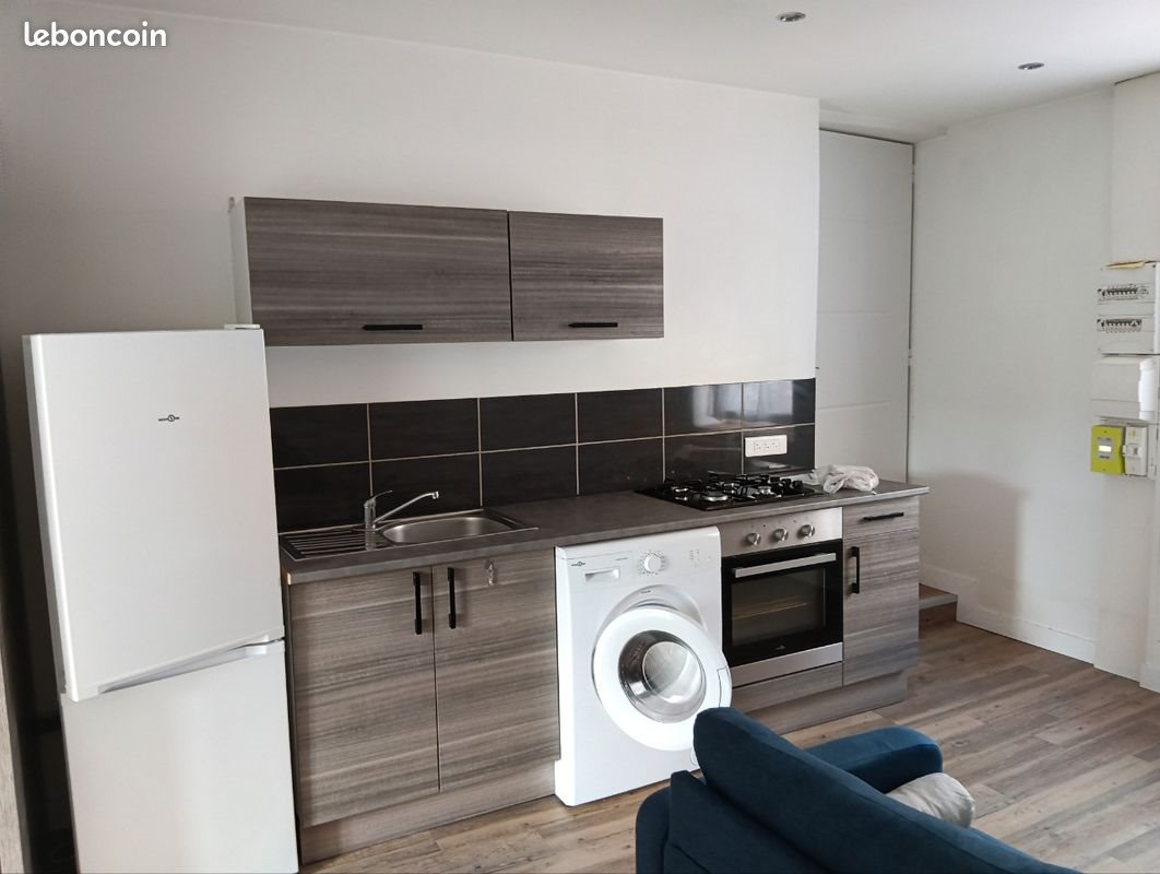 Appartement à louer, 25m², Saint-Etienne