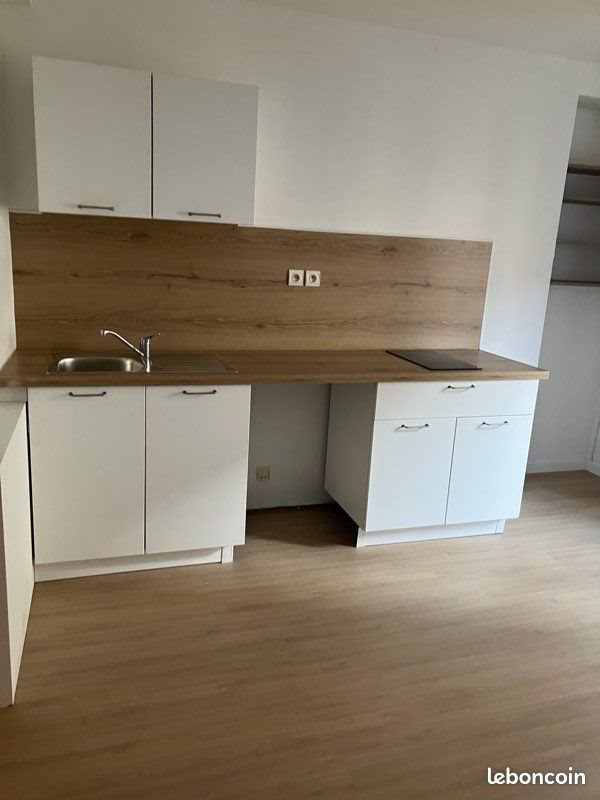 Appartement à louer, 30m², Le Mans