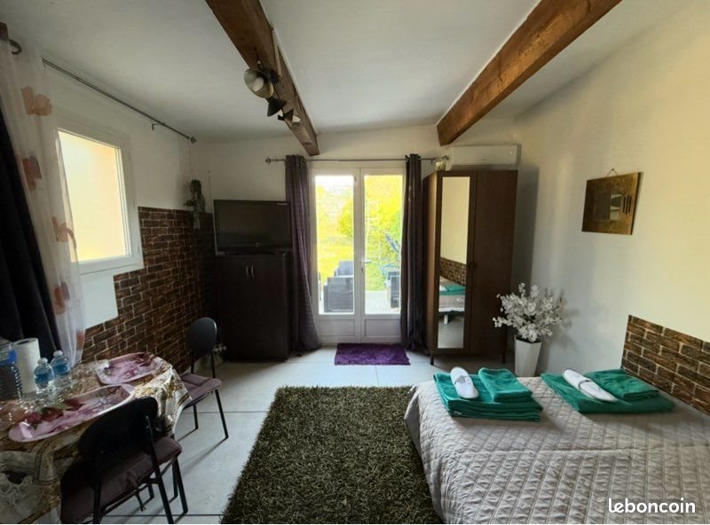 Appartement à louer, 20m², Aix-en-Provence