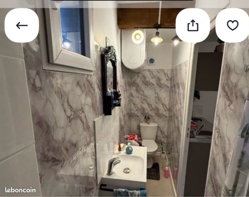 Appartement à louer, 20m², Aix-en-Provence