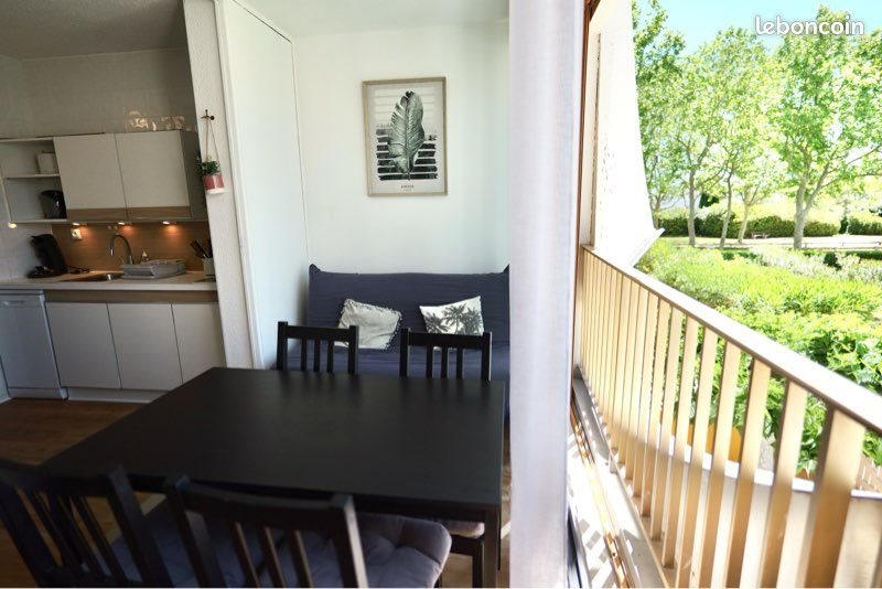 Appartement à louer, 25m², La Grande-Motte