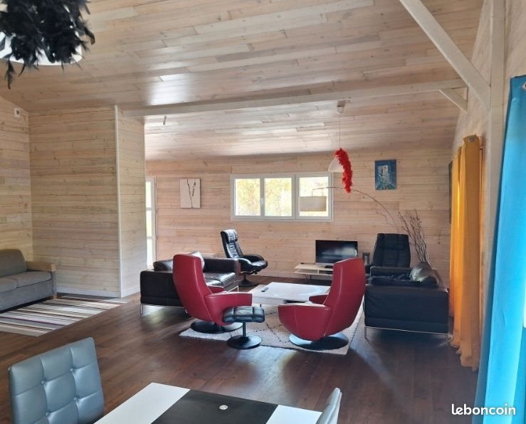 Maison à louer, 132m², Saint-Aubin-de-Médoc