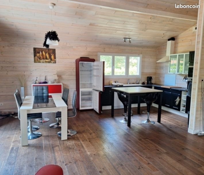 Maison à louer, 132m², Saint-Aubin-de-Médoc