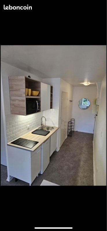 Appartement à louer, 21m², Le Havre