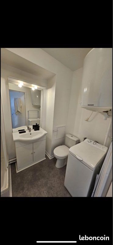 Appartement à louer, 21m², Le Havre