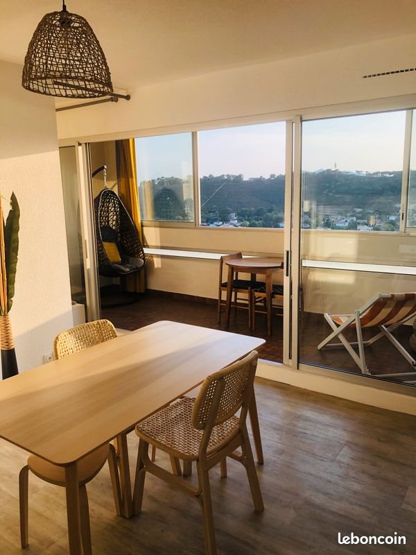 Appartement à louer, 45m², Saint-Mandrier-sur-Mer