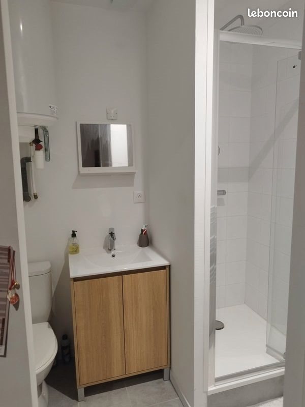 Appartement à louer, 15m², Le Mans