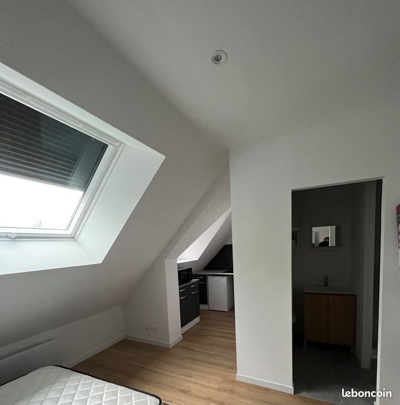 Appartement à louer, 15m², Le Mans