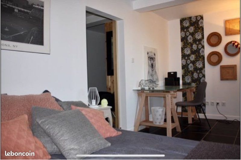 Appartement à louer, 28m², Gleizé