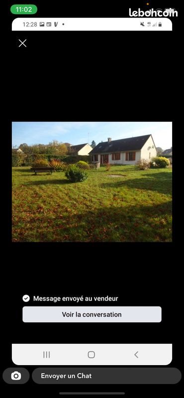 Maison à vendre, 118m², Nogent-le-Bernard