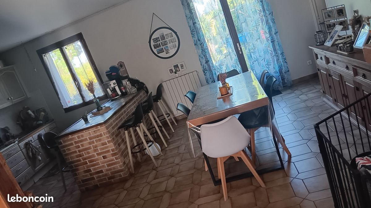 Maison à vendre, 118m², Nogent-le-Bernard