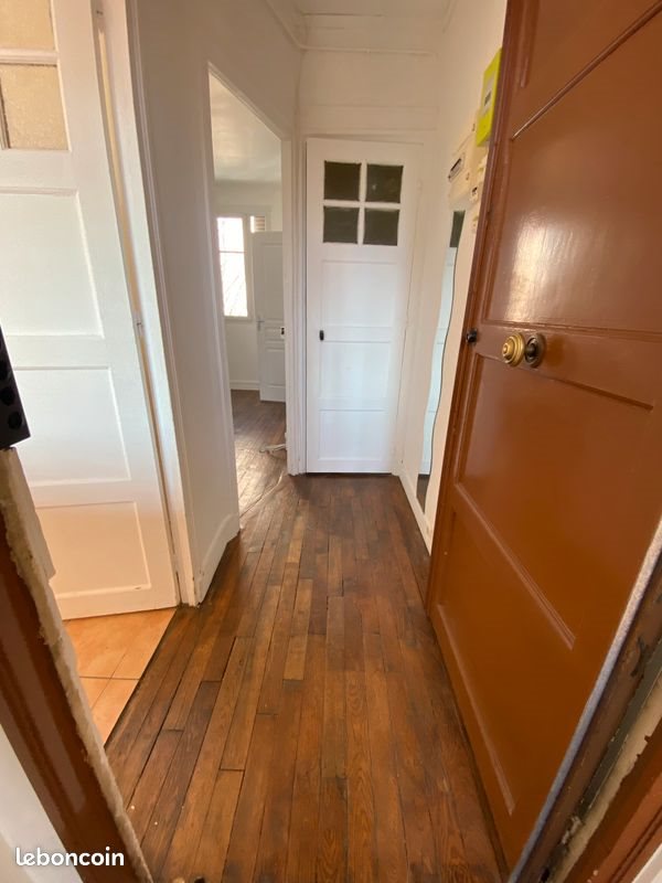 Appartement à louer, 24m², Clichy