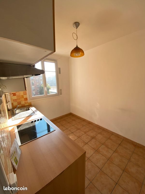 Appartement à louer, 24m², Clichy