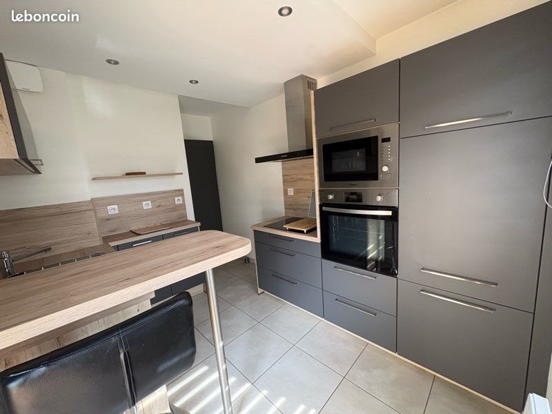 Appartement à louer, 49m², Dijon