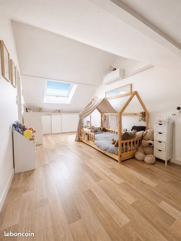 Maison à vendre, 125m², Férolles-Attilly