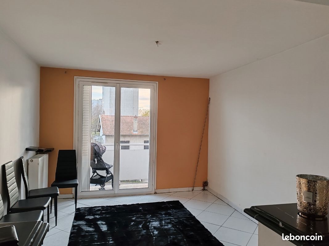 Appartement à vendre, 54m², Vaulx-en-Velin