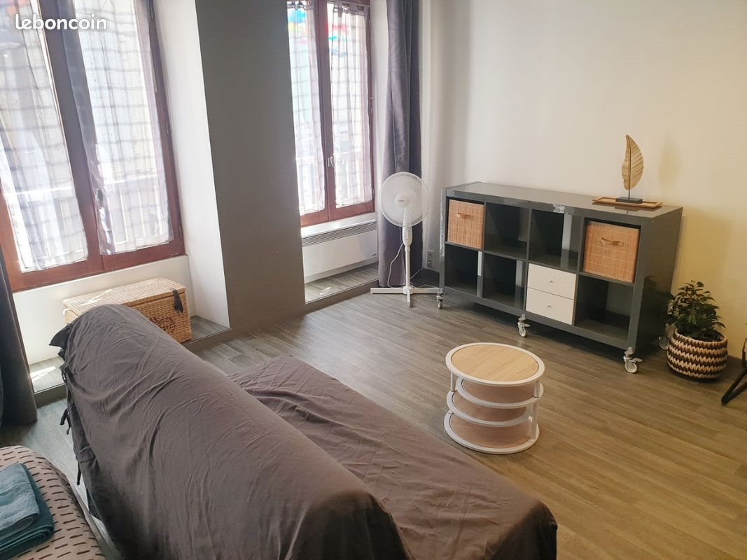 Appartement à louer, 34m², Dax