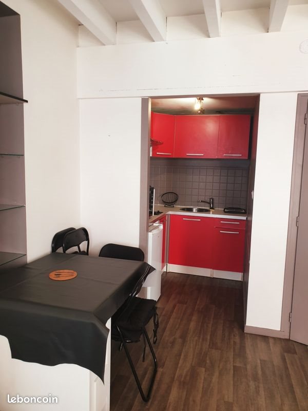 Appartement à louer, 34m², Dax