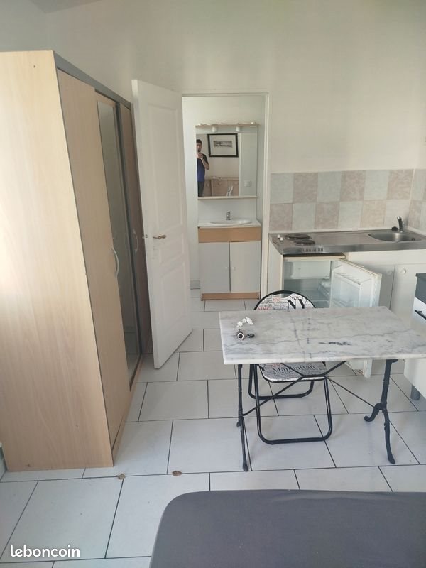 Appartement à louer, 20m², Amiens