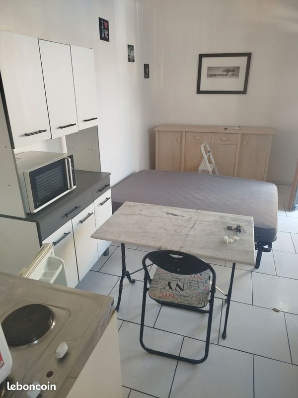 Appartement à louer, 20m², Amiens
