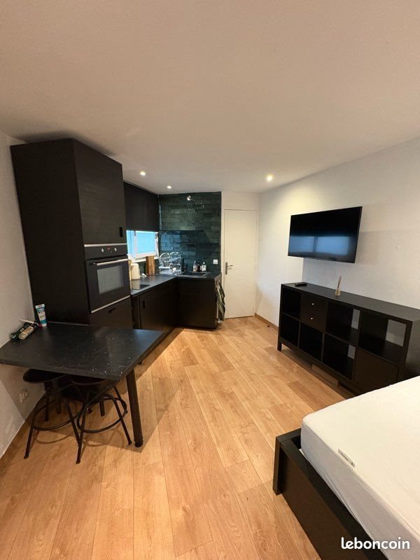 Appartement à louer, 19m², Clichy
