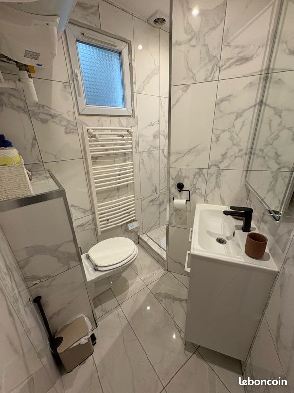 Appartement à louer, 19m², Clichy