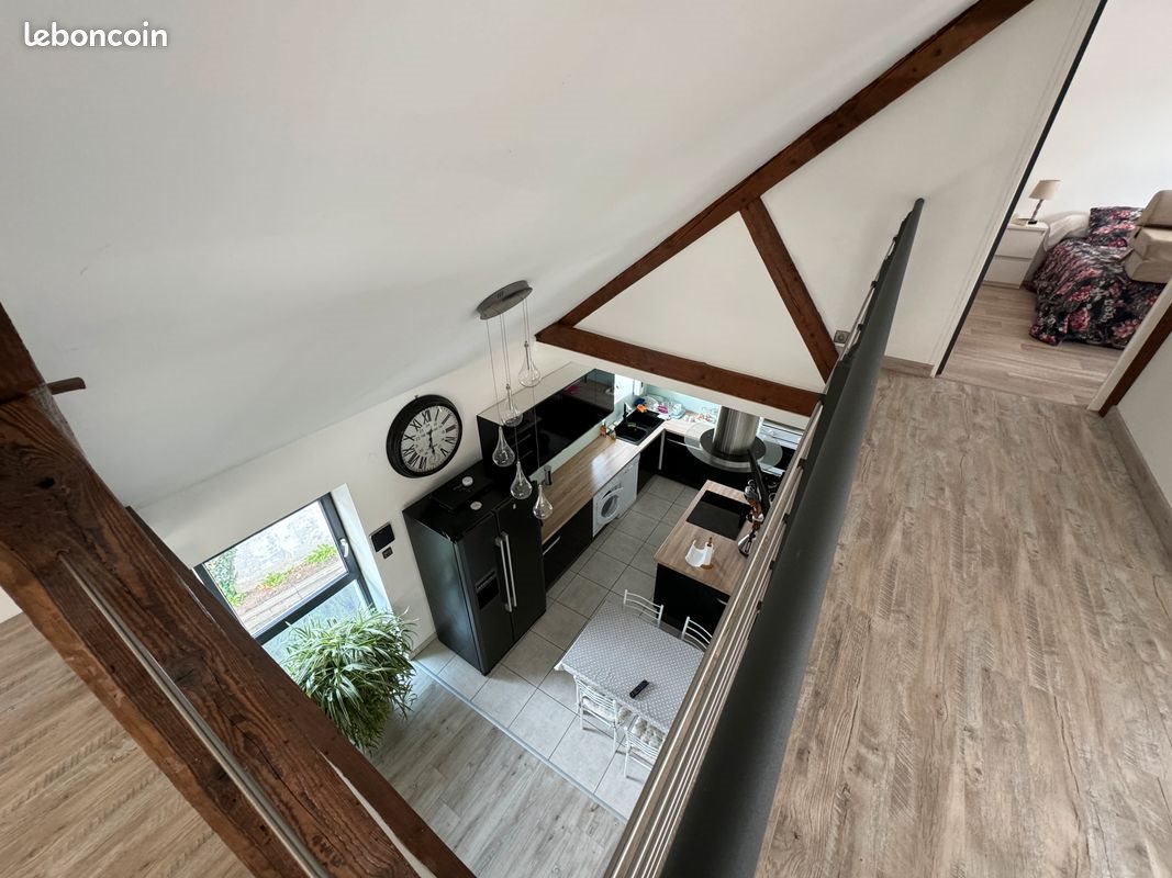 Appartement à louer, 195m², Nevers